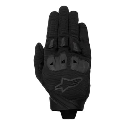 Gants cuir Alpinestars SP X 1 black/black