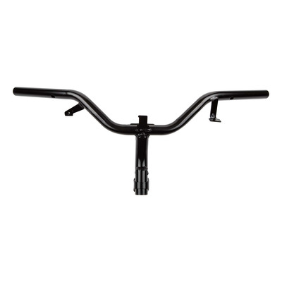 Guidon noir TNT MBK Booster 1996-03