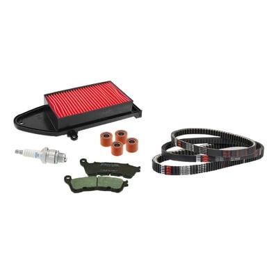 Kit entretien Kymco 4T 50 (roue 10')