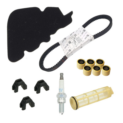 Kit entretien NF Prokit Basic OEM Piaggio Liberty 50 Corporate 50 4t 3v 2021-23