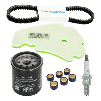 Kit entretien NF Prokit Basic Peugeot Geopolis 300 2010-15