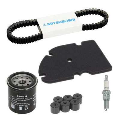 Kit entretien NF Prokit Basic Vespa GTS 250 4t 4v 2006-11