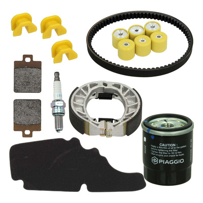 Kit entretien NF Prokit OEM plus Vespa S 150 4t 2v 2008-09