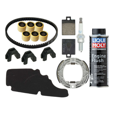 Kit entretien NF Prokit OEM premium Vespa Primavera Touring 4t 3v 2017-24
