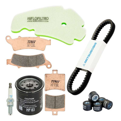 Kit entretien NF Prokit plus Aprilia Atlantic 300 2011-12