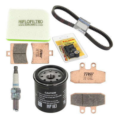 Kit entretien NF Prokit plus Aprilia Scarabeo 125 2003-04