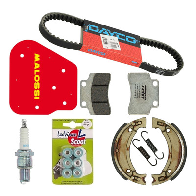 Kit entretien NF Prokit plus ATU Explorer Spin 50 GE 2t 2006-09