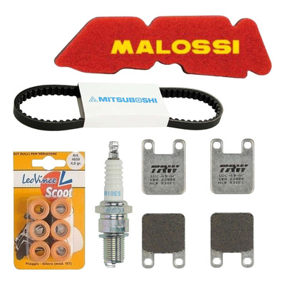 Kit entretien NF Prokit plus Derbi GP1 2t LC 2003