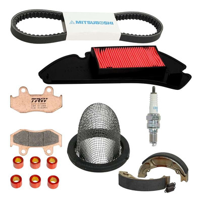 Kit entretien NF Prokit plus Honda Sh 125 4t 2002-08