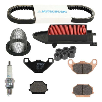Kit entretien NF Prokit plus Kymco Agility 125 City R16 2021-23
