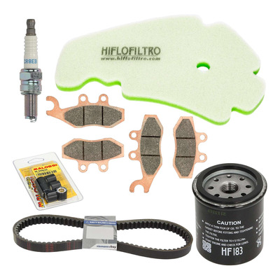 Kit entretien NF Prokit plus Piaggio Beverly 125 GT 4t 2004-05