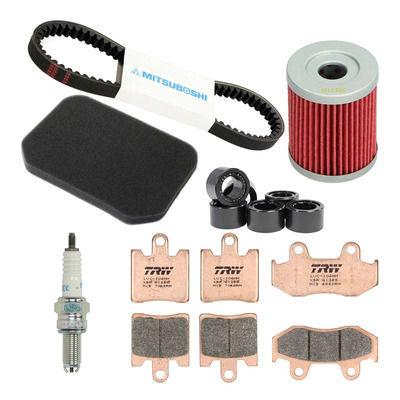 Kit entretien NF Prokit plus Suzuki AN Burgman 250 4t 1998-99