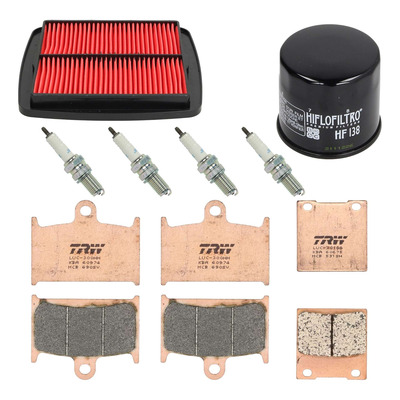 Kit entretien NF Prokit plus Suzuki GSF 1200 Bandit 1996-00