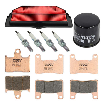 Kit entretien NF Prokit plus Suzuki GSX-R 1000 2005-06