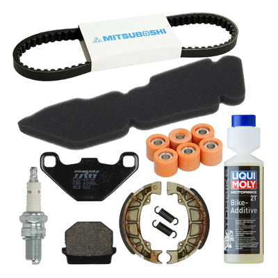 Kit entretien NF Prokit premium Gilera Storm 20 2t 2007-08