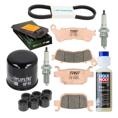 Kit entretien NF Prokit premium Honda Forza 250 X 2005-07