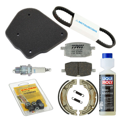 Kit entretien NF Prokit premium MBK BW'S 100 2t 1999-00
