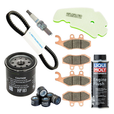 Kit entretien NF Prokit premium Piaggio Beverly 250 4t 4v 2005
