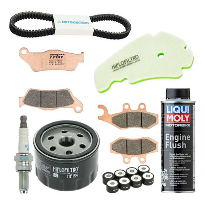 Kit entretien NF Prokit premium Piaggio Beverly 400 4t 2006-07