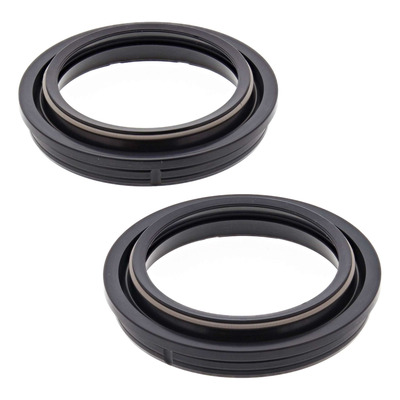 Jeu de Cache-Poussière ALL BALLS RACING Ø 57.5 x Ø 45 x 13.3 mm - Honda 250 / 500 CR 89-91