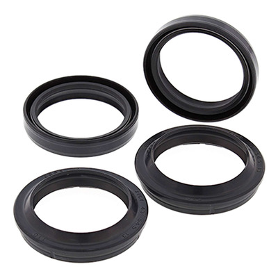 Kit Joints SPI + Cache-Poussière de Fourche ALL BALLS Ø 54 x Ø 43 x 9.5 mm - Honda 500 CR 92-94