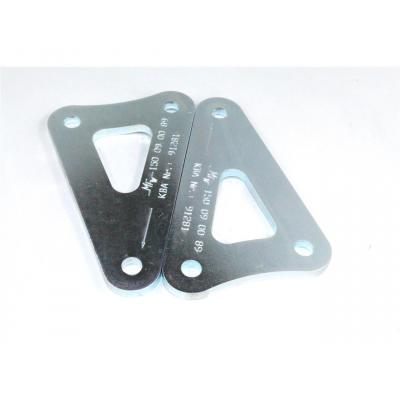 Kit rabaissement de selle -40 mm Tecnium pour Honda CBR1000RR Fireblade 08-16