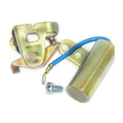 Kit réparation allumage condensateur et rupteur pour Peugeot 103