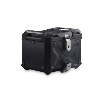 Kit Top-Case SW-MOTECH TRAX ADV 38L noir Yamaha MT-09 16-20