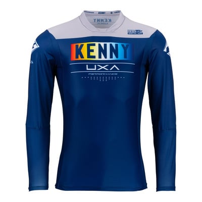 Maillot cross Kenny Performance gradient