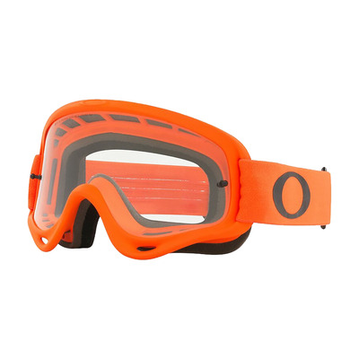 Masque cross Oakley O-Frame® - Moto orange écran transparent