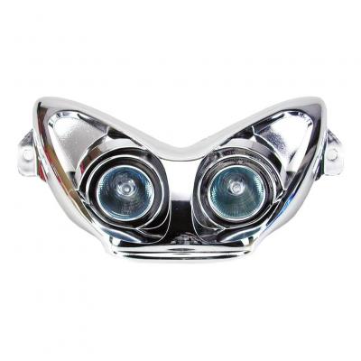 Masque Halogène Double Optique Futura Nitro