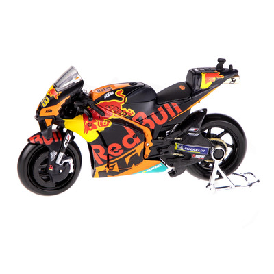 Modellini Moto GP Maisto 1/18 - Yamaha Quartararo E Ducati Zarco, Per Collezionisti