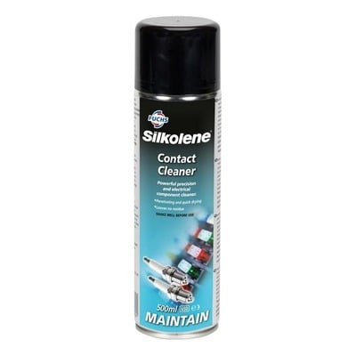 Nettoyant contact Silkolene Contact Cleaner 500 ml