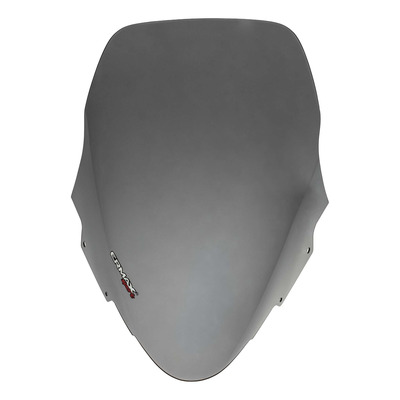 Pare-brise Ermax Haute protection 55 cm Honda PCX 125 14-17 noir clair