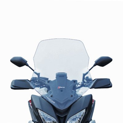 Pare brise Faco transparent Yamaha MT-09 Tracer 2018-20