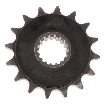 Pignon anti-bruit JT Sprockets pas 525 16 dents KTM 990 Adventure 07-12