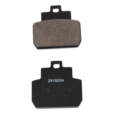 Plaquettes de Frein RB-MAX X8/MP3/XEVO 125