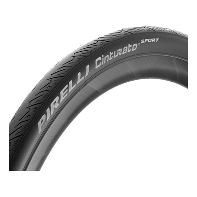 Pneu route Pirelli Cinturato™ Sport 700C x 28 noir