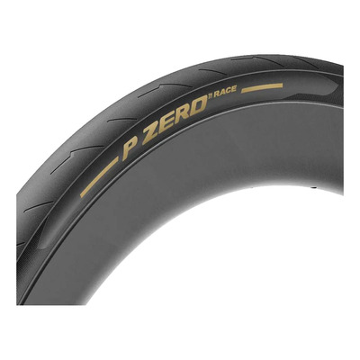 Pneu route Pirelli P Zero™ Race 700C x 28 Color Édition or