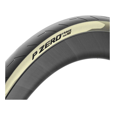 Pneu route Pirelli P Zero™ Race RS 700C x 30 TLR blanc