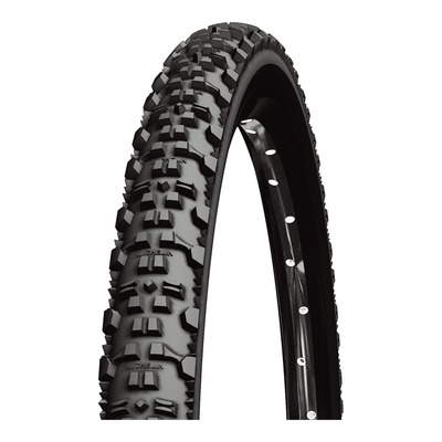 Pneu vélo VTT Michelin Country All Terrain TR noir (26 x 2.00’’)