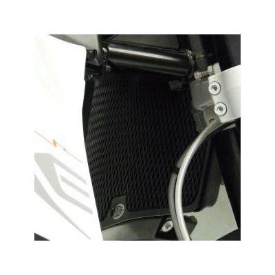 Protection de radiateur noire R&G Racing KTM 990 Super Duke 04-14