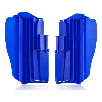Protections de radiateur Acerbis Yamaha 450 YZ-F 2018 Bleu Brillant