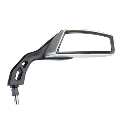 Rétroviseur Chaft Midway droit noir/silver