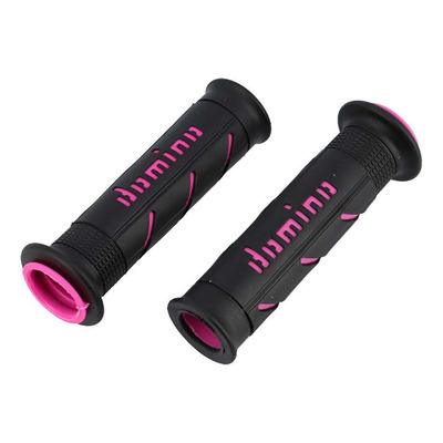 Revêtements Domino A250 Ø22 120/125 mm noir/fuschsia