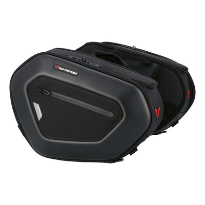 Sacoches latérales SW-Motech Pro Blaze noires/grises Yamaha MT-09 23-26