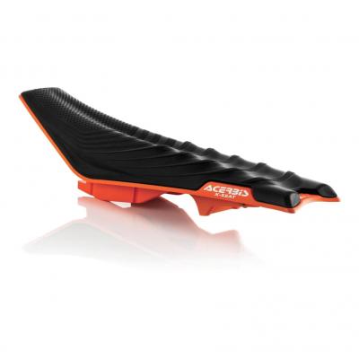 Selle Acerbis X-Air Seat KTM EXC 150 TPI 2020 orange/noir