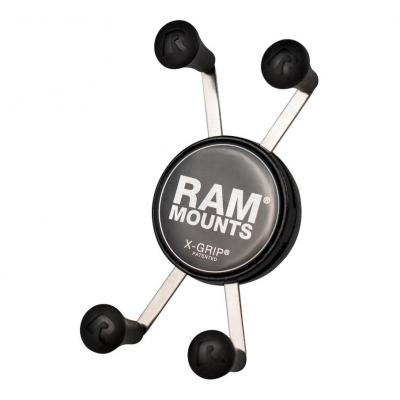 Support de téléphone SW-Motech RAM X-Grip pour Bras-Ram