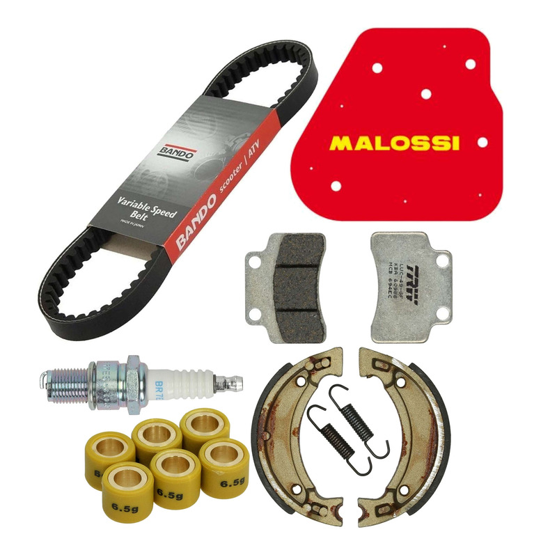 Kit entretien NF Prokit plus CPI Aragon 50 GP 2t 2006-10