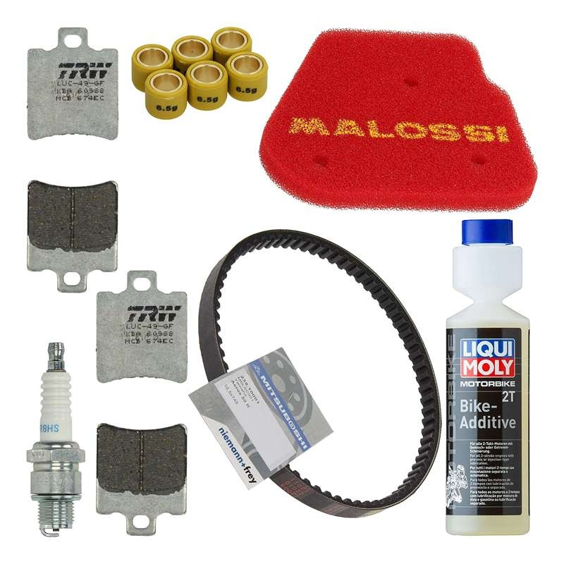 Kit entretien NF Prokit premium Malaguti F15 Firefox 50 DD 2t 2004-06